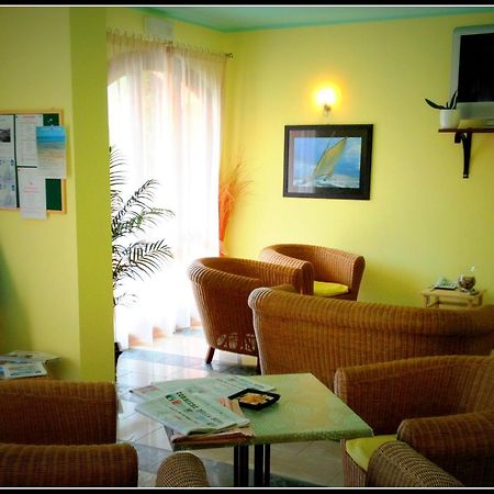 Hotel Mistral Marina di Campo Eksteriør bilde