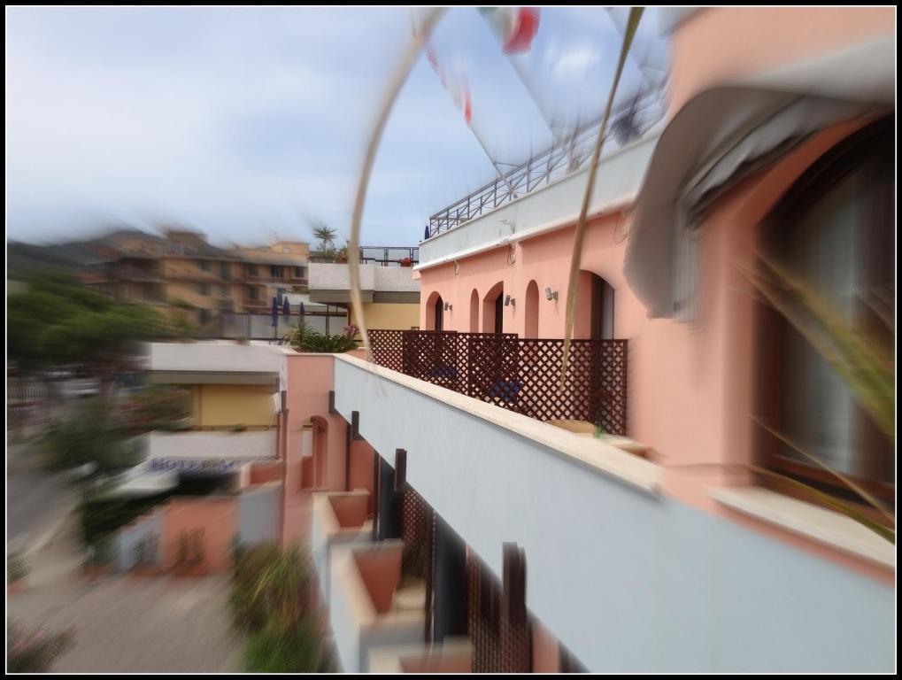 Hotel Mistral Marina di Campo Eksteriør bilde