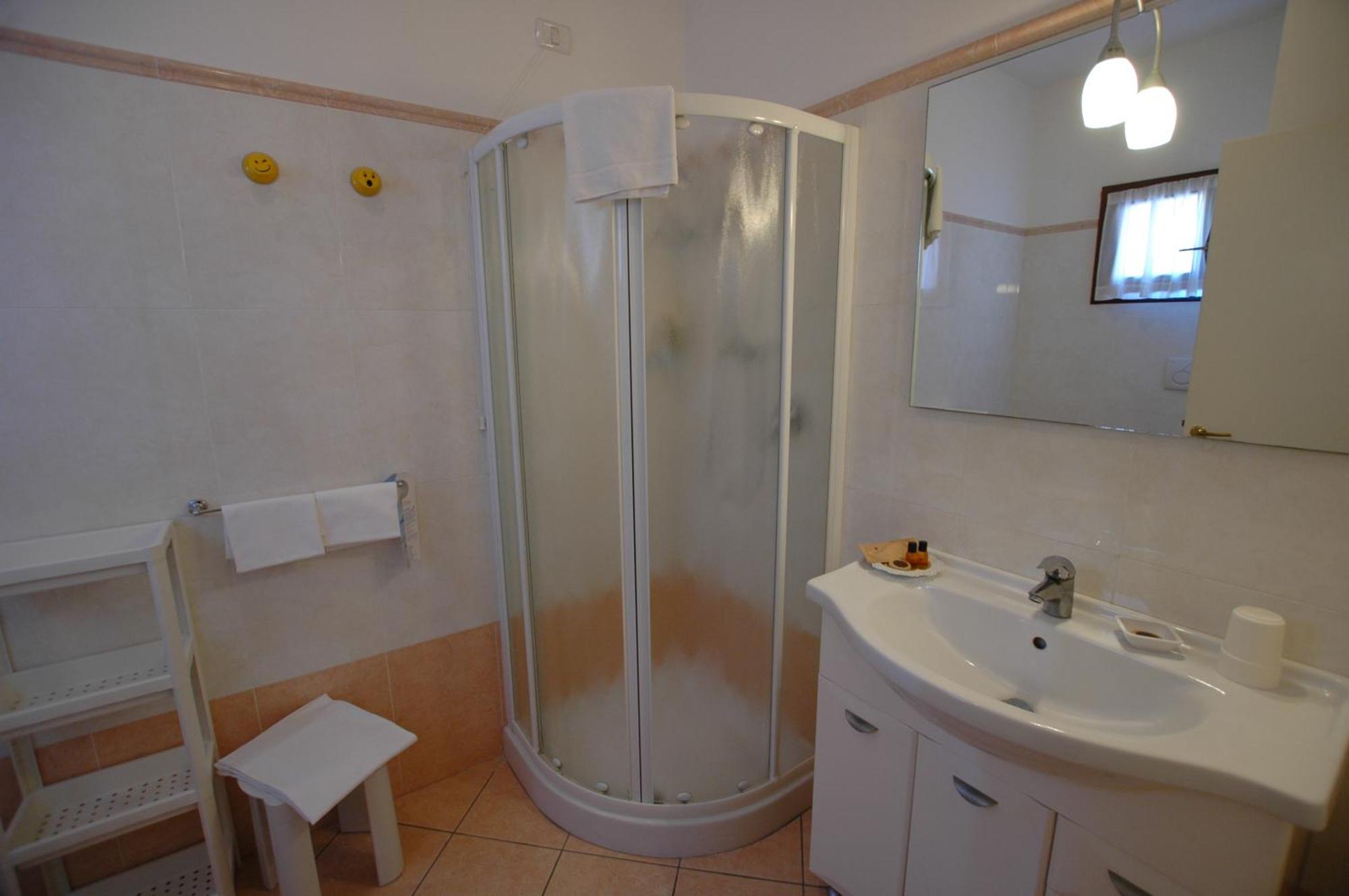 Hotel Mistral Marina di Campo Rom bilde