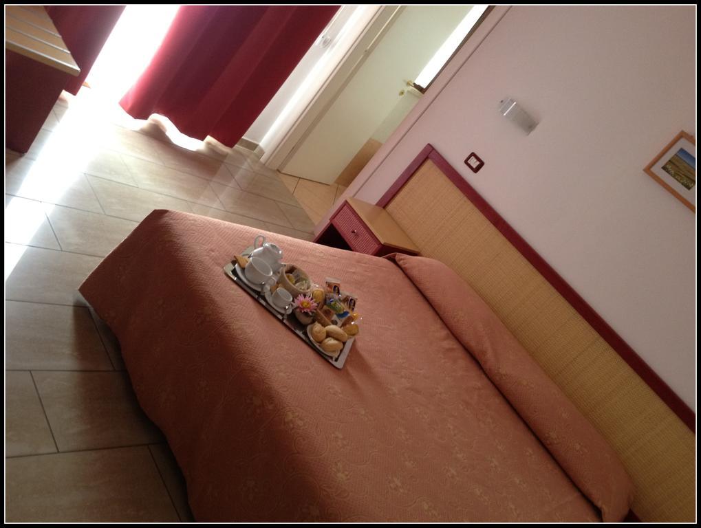 Hotel Mistral Marina di Campo Eksteriør bilde