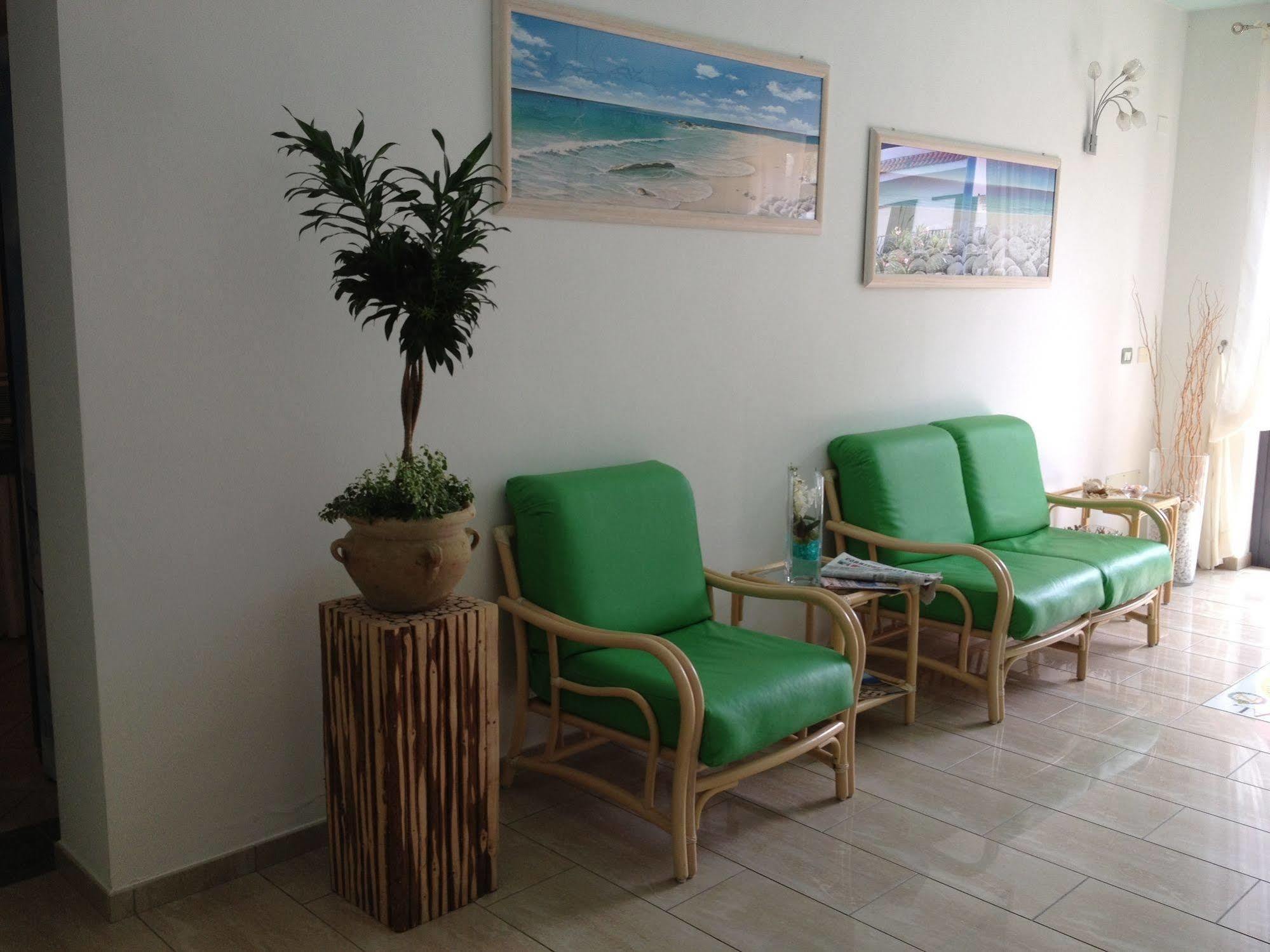 Hotel Mistral Marina di Campo Eksteriør bilde